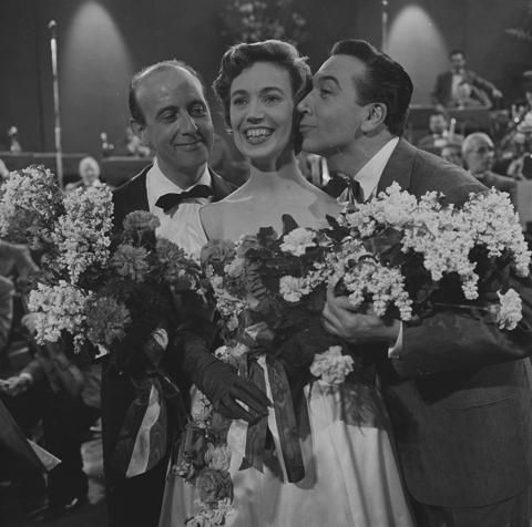 Eurovision 2024 en el aula - FOTOEurovision-1956-