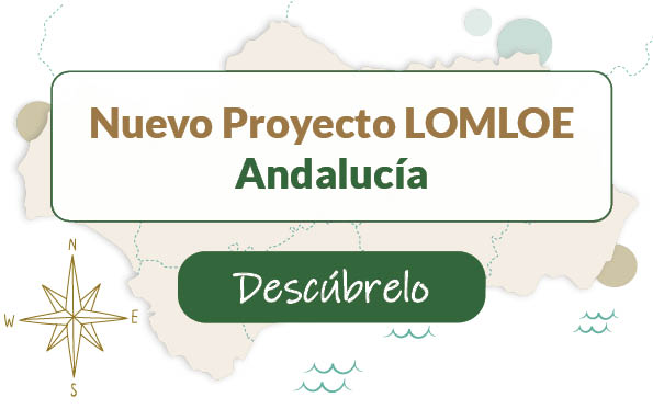 Andalucía LOMLOE
