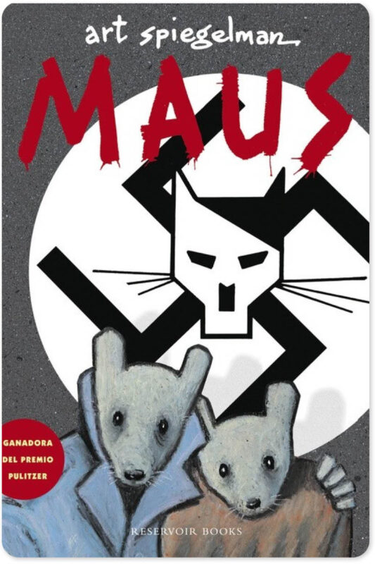 Clásicos para leer en verano. Maus