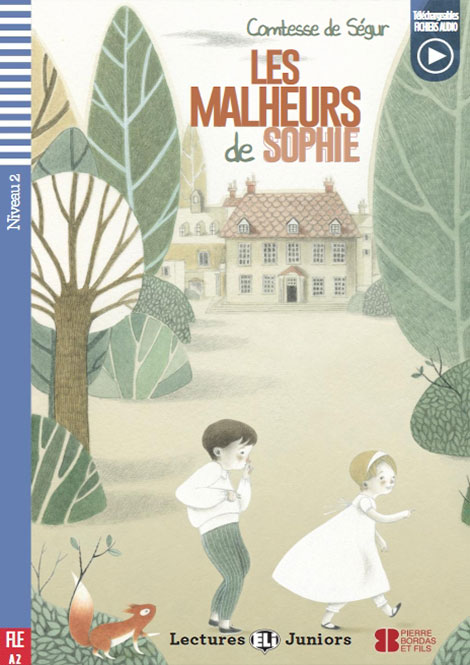 Lecturas-graduadas-ELI-READERS-AEON-Sophie-9788853628800