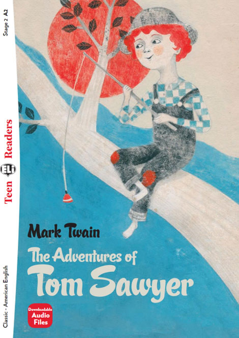 Lecturas-graduadas-ELI-READERS-AEON-Tom-Sawyer