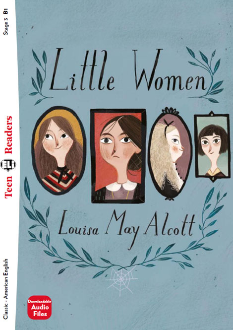 Lecturas-graduadas-ELI-READERS-AEON-Little-women