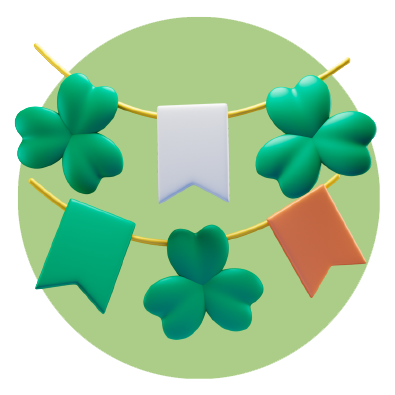 Enseñar inglés con fiestas anglosajonas - St. Patrick's Day