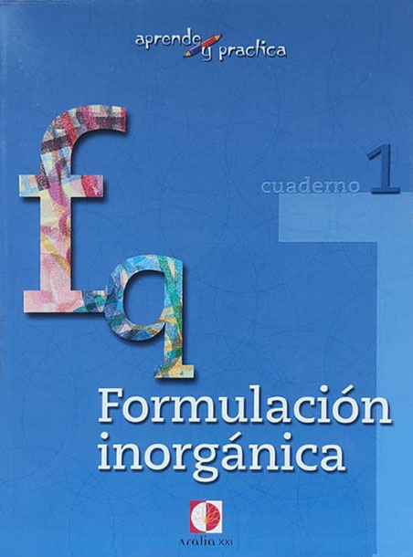 repasa y aprueba formulación química inorgánica