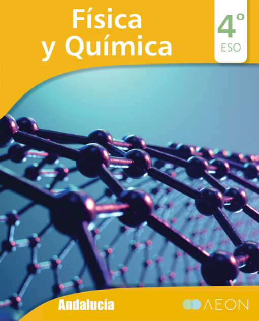 4º ESO - FÍSICA Y QUÍMICA ANDALUCÍA