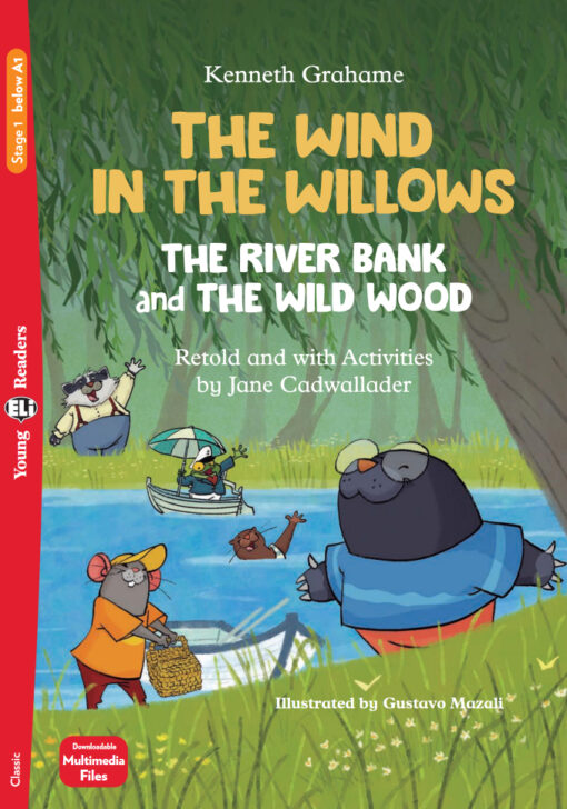 The wind in the willows