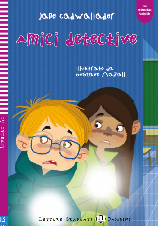 Amice Detective