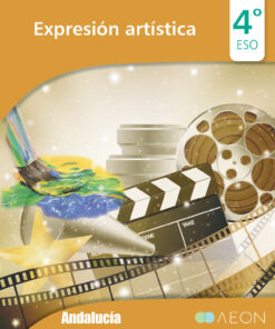 4º ESO - EXPRESIÓN ARTÍSTICA (Digital) Andalucía