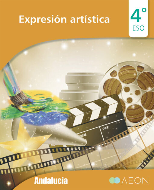 4º ESO - EXPRESIÓN ARTÍSTICA (Digital) Andalucía