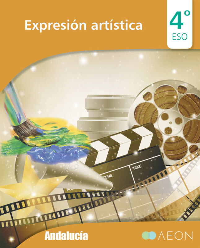 EXPRESIÓN ARTÍSTICA ESO Andalucía