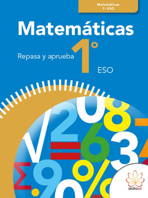 Repasa y aprueba. Matemáticas. ESO 1. Alumno