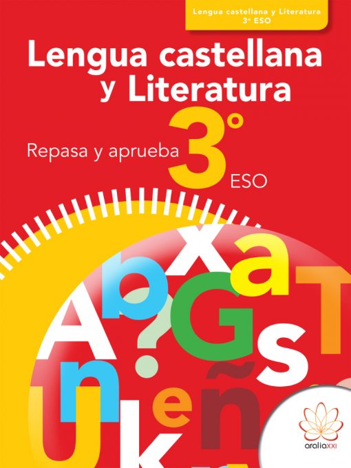 Repasa y aprueba. Lengua. ESO 3. Libro alumno. LIBROS DE REFUERZO ESO 3