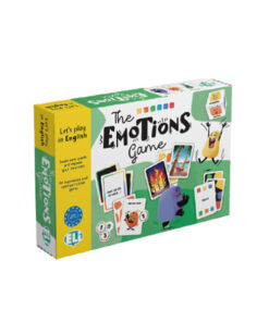 Game Of Emotions - Juego Ingles