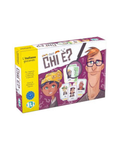 Chi E? N/Ed - Juego Italiano