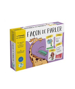 Facon De Parler - Juego En Frances