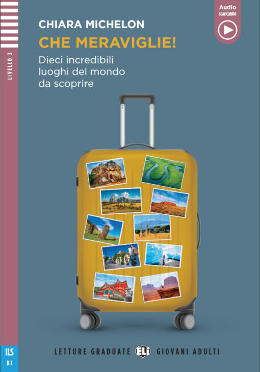 Che Meraviglie! (B1) + Downloadable (N/Ed)- New Yo