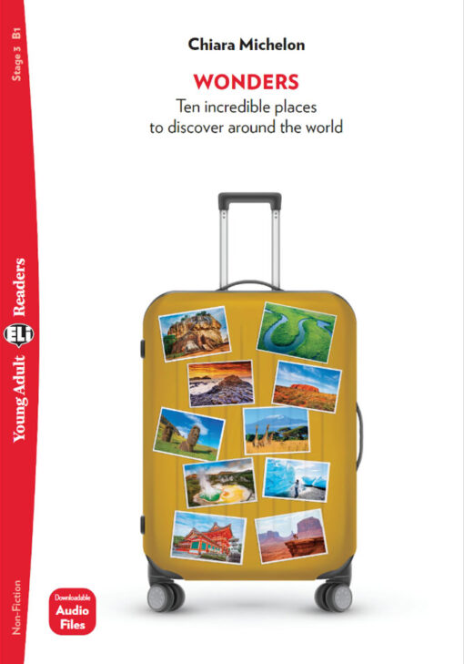 Wonders (B1) + Downloadable (N/Ed)- New Young Ad