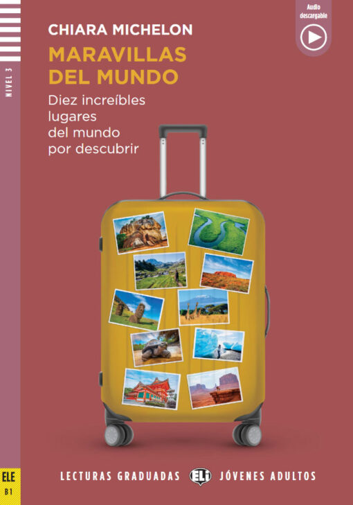 Maravillas Del Mundo (B1) + Downloadable (N/Ed)- N