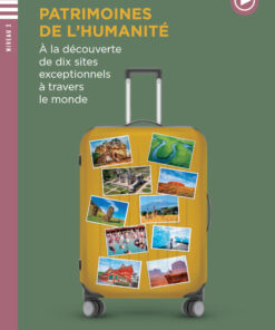Patrimoines De L'Humanite (B1) + Downlodable - New