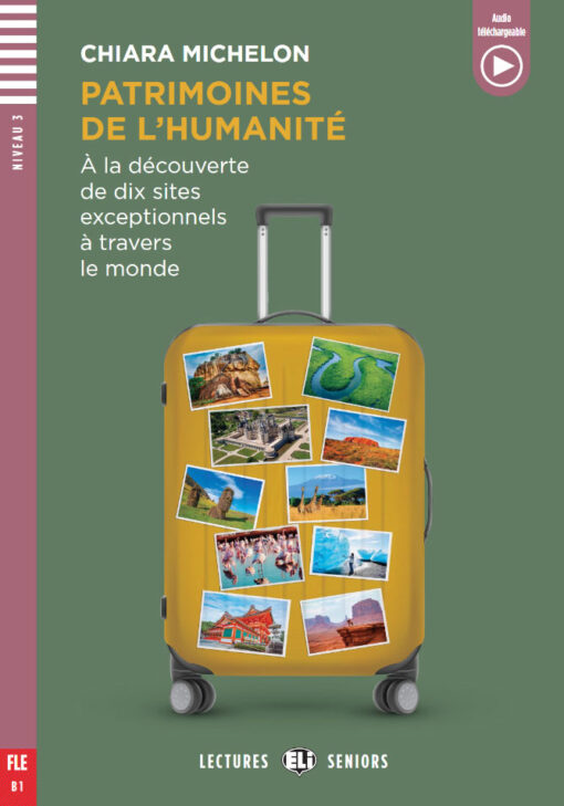 Patrimoines De L'Humanite (B1) + Downlodable - New