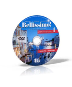 Bellissimo! Compact Ed. 1 Libro Digitale - Eso
