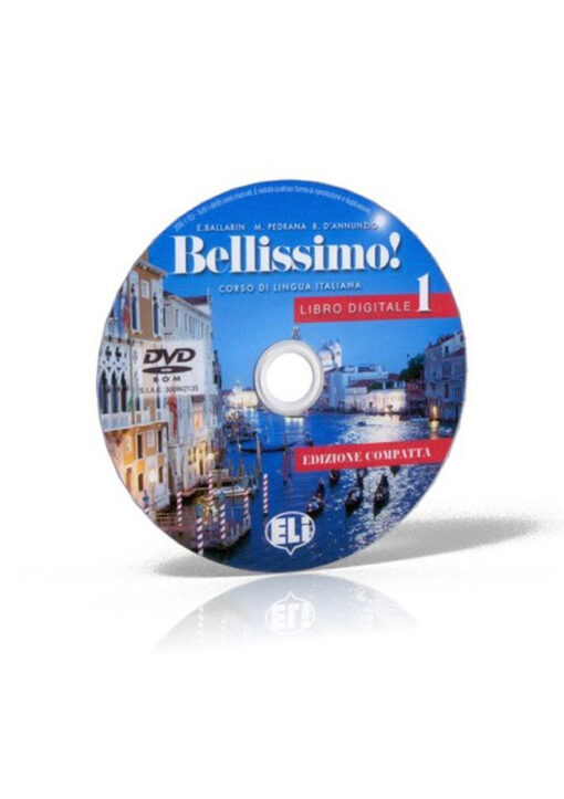 Bellissimo! Compact Ed. 1 Libro Digitale - Eso