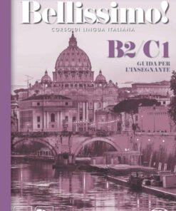Bellissimo! 4 (B2-C1) Guia Didactica + Cd - Eso