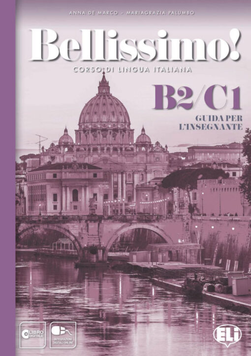 Bellissimo! 4 (B2-C1) Guia Didactica + Cd - Eso