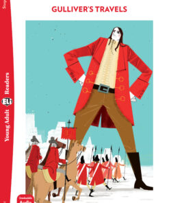 Gulliver's Travels + Downlodable (N/Ed)- New Youn