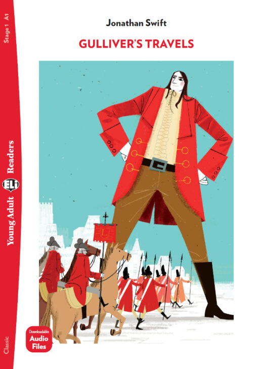 Gulliver's Travels + Downlodable (N/Ed)- New Youn