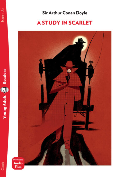 A Study In Scarlet