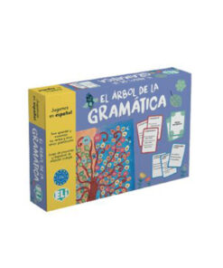 El Arbol De La Gramatica - Juego EspaÑOl