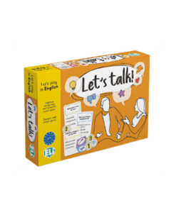 Let's Talk! - Juego Ingles