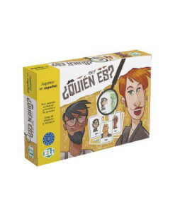 Quien Es? N/Ed - Juego EspaÑOl