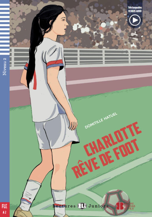 Charlotte Rêve De Foot