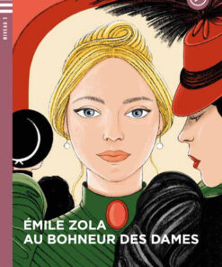 Au bohneur des dames