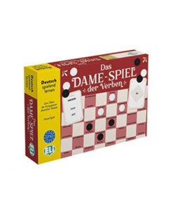 Das Dame-Spiel Der Verben