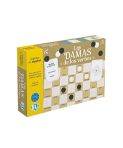 La Dama De Los Verbos - Juego EspaÑOl
