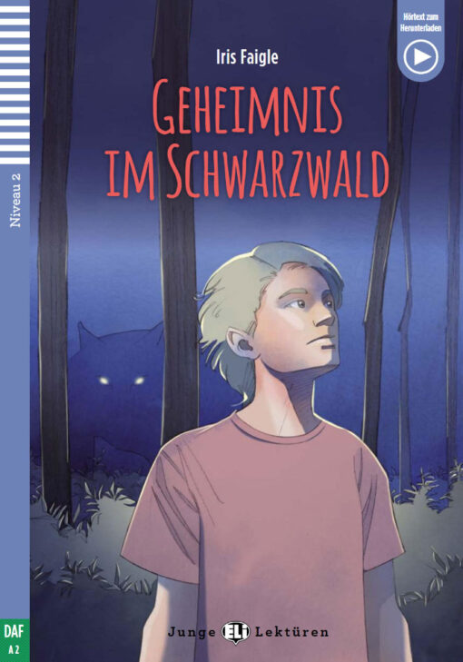 Geheimnis Im Schwarzwald + Downlodable- New Teen R