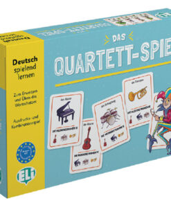 Das Quartett-Spiel