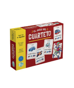 Juego Del Cuarteto - Juego EspaÑOl