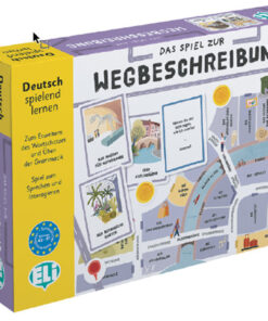 Das Spiel Zur Wegbeschreibung
