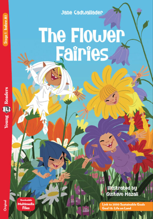 Flower Fairies + Downloadable (N/Ed)- New Youn
