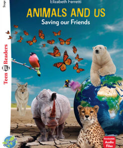 Animals And Us (A1) + Downloadable (N/Ed) - New Te