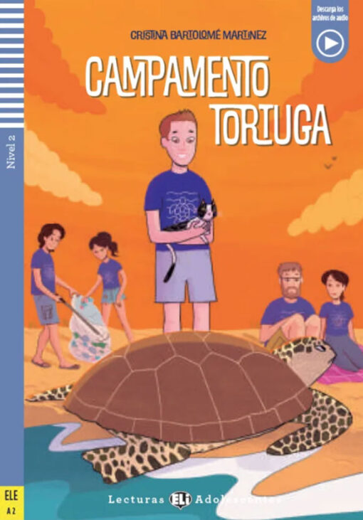Campamento tortuga