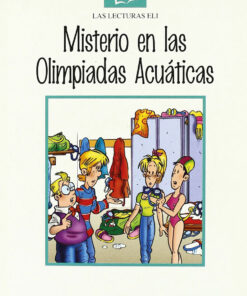 Misterio en las olimpiadas acuáticas