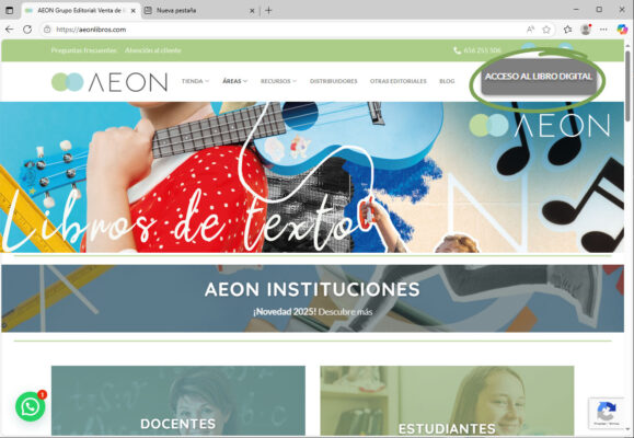 para docentes