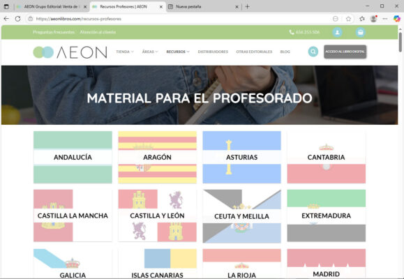para docentes