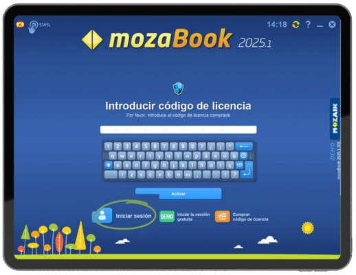 para alumnos