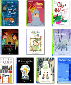 PACK 1 - A2 - Inglés